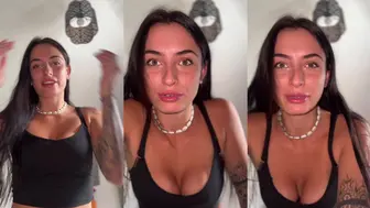 Bella Sereno JOI OnlyFans Video Leaked